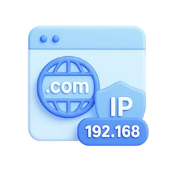 Внешний IP и доменное имя для web интерфейсов управления кластером