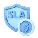 Финансовая ответственность за несоблюдение параметров SLA