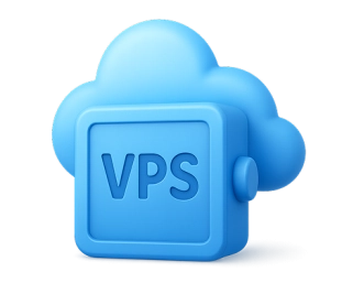 Облачный хостинг VPS с удобной панелью самообслуживания 