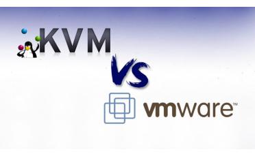 KVM или VMware: какое облако выбрать?