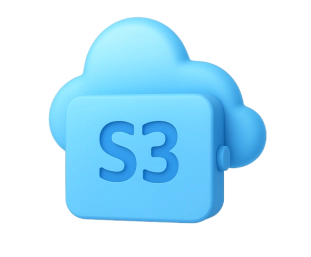 Объектное хранилище S3 для любых типов данных